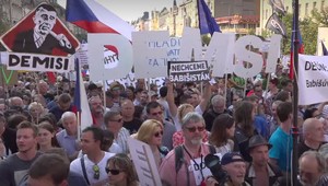 LIVE z ČR: Desaťtisíce ľudí demonštrujú za odvolanie Andreja Babiša a ministerky spravodlivosti