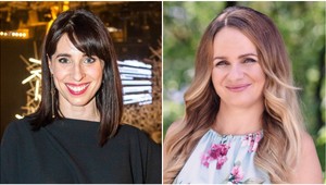 To je ale poriadne RETRO: Pozrite, ako pred rokmi vyzerali Porubjaková a Šebová!