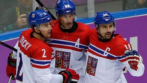 Jágr dal gól na všetkých piatich zimných olympijských hrách