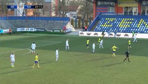 ZOSTRIH: MFK Zemplín Michalovce - FC Nitra 1:0