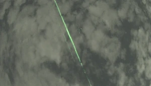 Zem napadnutá lasermi: Odpoveď z vesmíru?