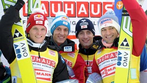 V Kuusame triumf favorizovaného Rakúska