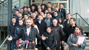 O čom sa mesiace hovorilo, je skutočnosťou. Progresívne Slovensko požiadalo o registráciu