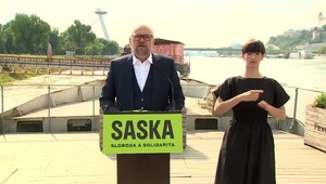 SaS sľubuje riešenia pre každého. Do volebného programu si dala 19 % rovnú daň