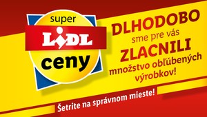Lidl zrušil distribúciu papierových týždňových letákov
