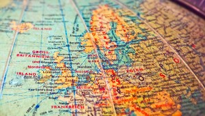 Takto budú podľa umelej inteligencie vyzerať európske hranice v roku 2100: Pripojíme sa k Rakúsku?