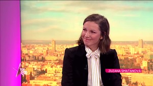 Topstar Plus o projekte Slovenská tepláreň aj o Zuzane Smatanovej, ako ju možno nepoznáte