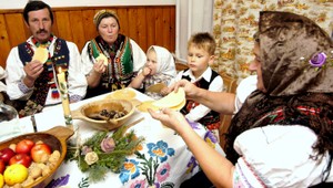 Vianoce na romantickom mieste, ako z rozprávky