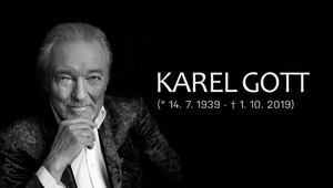 Posledná rozlúčka s legendou... Detaily pohrebu Karla Gotta!