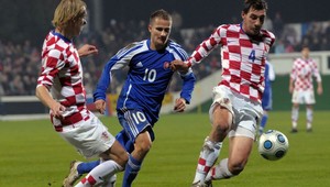 Dvadsaťjednotka prehrala v Zl.Moravciach s Chorvátskom