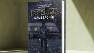 Námesačník, ktorý vyvoláva nočné mory: 10. diel obľúbenej série Joona Linna