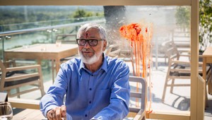 Slančík skončil s prestrelenou hlavou: Ako sme nakrúcali túto náročnú scénu?