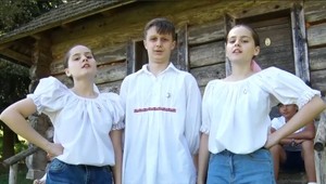 Ukrajinský deň vyšívanky si uctili aj na Slovensku, niesol sa v duchu solidarity