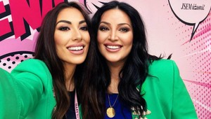 Z vnučky Ivany Christovej je už rozkošná slečna: Aha, ako si užívala vianočné fotenie