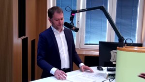 Matovič sa chváli zásadnou dohodou o plyne, Slovnaft o nej nič nevie