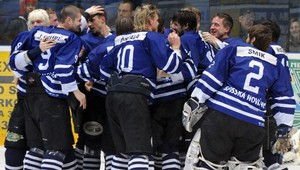 Spišiaci do extraligy, Kežmarok nezvládol záver piateho zápasu