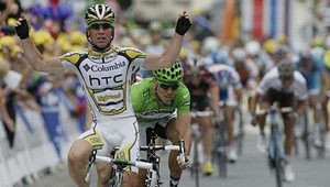 Cavendish kraľuje v etapách Tour of Missouri