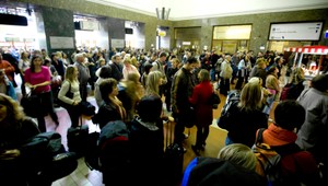 Veľkonočná migrácia národa. Takto sú obsadené vlaky