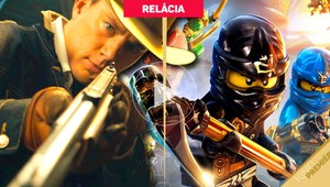 Tajní agenti, nindžovia a Nina: Novinky, z ktorých si vyberie aj náročný divák