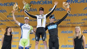 Sagan druhý v etape, na Okolo Kalifornie vyhral aktivitu