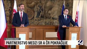 Pozrite si zhrnutie aktualít v relácii Udalosti 22 z dňa 6. novembra 2023