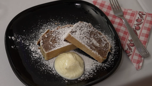 Dezert:  To pravé…