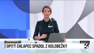 Pozrite si zhrnutie aktuálnych správ v relácii Udalosti 22 z dňa 23. augusta 2024