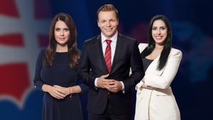 Sledujte volebnú noc na TV JOJ: Zachytíme emócie aj aktuálne výsledky