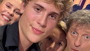 Tento fešák je brat Jakuba Prachařa! Rodine ale dáva poriadne zabrať!