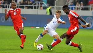Slováci zdolali Švajčiarov, dvojgólový hrdina Ďuriš