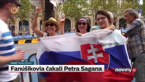 Návod, ako sa počas Tour stretnúť so Saganom