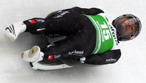 Banani prvým zimným olympionikom z exotickej Tongy