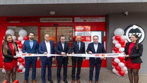 Nová automatizovaná predajňa 24/7 v Nových Zámkoch prináša možnosť nakupovania nonstop