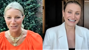 Slávna herečka prezradila: Nebyť Gwyneth Paltrow, nebola by som mamou!