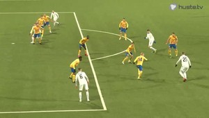 ZOSTRIH: FK Pohronie - FC Nitra 3:1