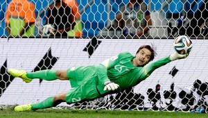 Krul zachránil Holandsko na MS. Zlaté striedanie Van Gaala