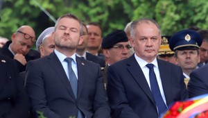 Pellegrini sa snaží dištancovať od koalície, no je súčasťou arogantného valca moci, reaguje Kiska