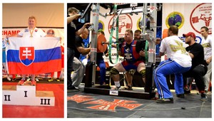 Päťnásťročný Slovák je najsilnejší junior sveta, vytvoril až päť svetových rekordov