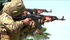 Prezidentka Čaputová vyhovela 4 žiadostiam slovenských dobrovoľníkov o vstup do ukrajinskej armády