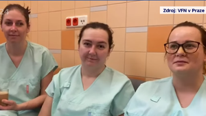 3 české sestričky opísali svoju prácu s pacientmi nakazenými koronavírusom: Zvládli by ste to aj vy?
