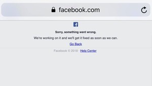 Facebook zaznamenáva po celom svete masívne výpadky