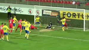 VIDEO: ŠKF Sereď - MFK Zemplín Michalovce 1:1