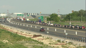 Diaľničná patrola má po novom právo prednostnej jazdy