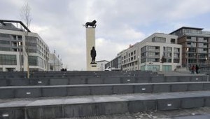 Na brehu Dunaja otvoria novú mestskú štvrť