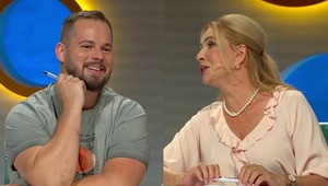 Fero Joke v štúdiu vtipkoval o Zdene Studenkovej: Okamžite ho sfúkla jedinou vetou!