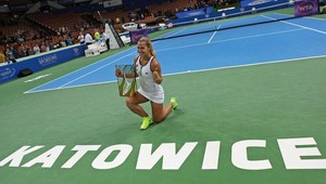 Cibulková získala v Katoviciach svoj piaty titul vo dvojhre