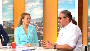 Europoslanec Martin Hojsík: Máme drastické tresty za marihuanu