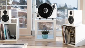 Ak túžite po štýlovom gramofóne, nehľadajte ďalej