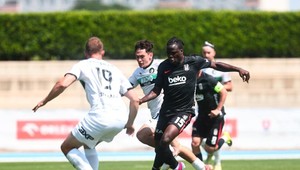 Slávny turecký Besiktas nedokázal zdolať druholigové Malženice