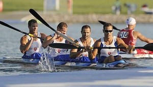 Štvorkajak na SP v Szegede štvrtý na kilometri